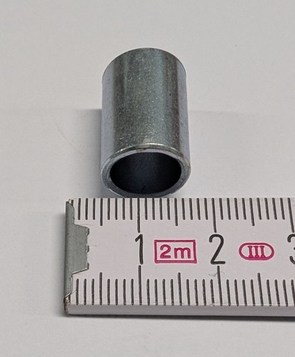 IKON Ersatzteil: Reduzierhülse 12 mm -> 8,1 mm Länge 19 mm Art.-Nr. 70 52 11 436 0