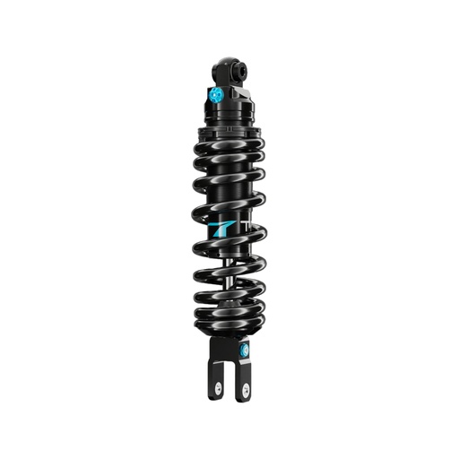 TFX Strut Shock Absorber with ABE Front Mono Traveler IFP for BMW R 1150 RT Year 2001-2005