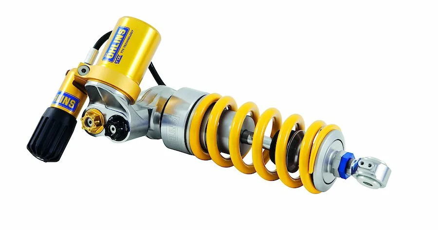 ÖHLINS Federbein Stoßdämpfer TTX RT T36PR1C1LS SU 026 mit ABE für Suzuki GSX1300R Hayabusa (2008 – 2012)