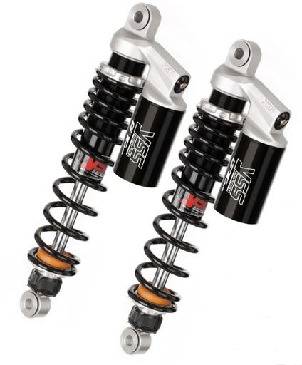 YSS Federbein Stoßdämpfer Stereo FG366-395TRC-01-888 einstellbar mit ABE für YAMAHA YFM 600 2001 - 2005