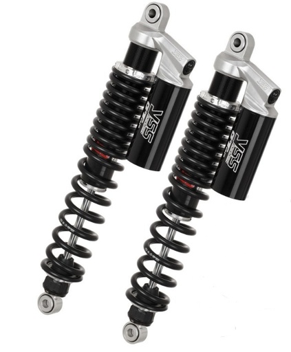 YSS Federbein Stoßdämpfer Stereo FG362-440TRC-01-888 einstellbar mit ABE für CAN-AM Renegade 800 2010 - 2015