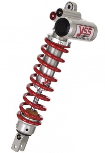 YSS Federbein Stoßdämpfer Mono MG456-450TRW-05-858F einstellbar mit ABE für HONDA CRF 250 R 2018