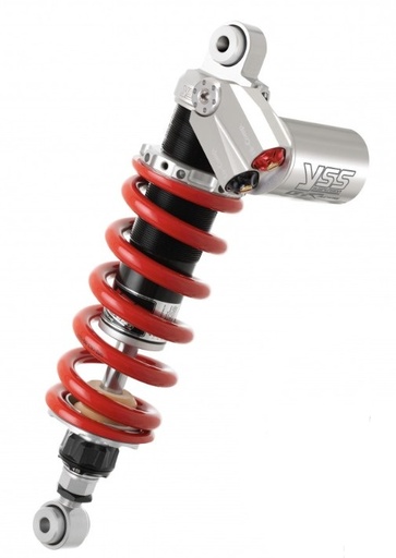 YSS Federbein Stoßdämpfer Mono MG456-360TRWL07I-859 einstellbar mit ABE für KTM SUPER DUKE 1290 2020 - 2024