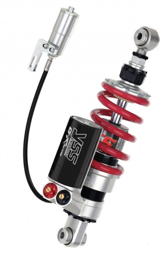 YSS Federbein Stoßdämpfer Mono MU456-315H1RWL48-858 einstellbar mit ABE für KAWASAKI ZX-10R 1000 2011 - 2016