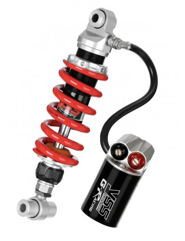 YSS Federbein Stoßdämpfer mit ABE Mono MX366-310TRWL-65 für APRILIA RS 250 1995 - 2002