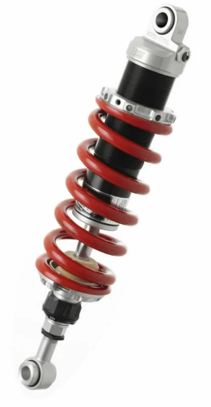 YSS Federbein Stoßdämpfer Mono MZ456-375TRL-02-85 mit ABE für HONDA XL 600 RM und LM 1985-1987 (PD04), XRV 650 Africa Twin 1988-1990 - am Lager - sofort lieferbar!