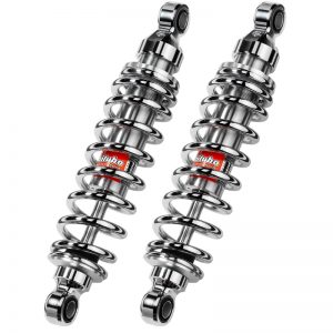 BITUBO Stossdämpfersatz BI-BW002-WMB03 f. BMW R60/6+7, R75/6+7, R90/6+S, R 100 /7+S+CS+RS+RT mit ABE