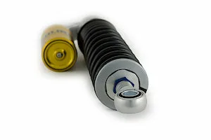 Öhlins S36PL black spring