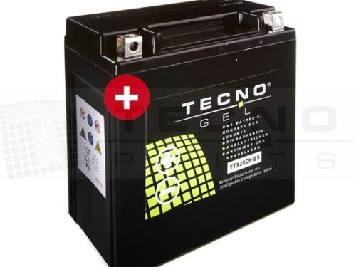 WIRTH: TECNO-GEL Batterien - wartungsfrei und kostengünstig!