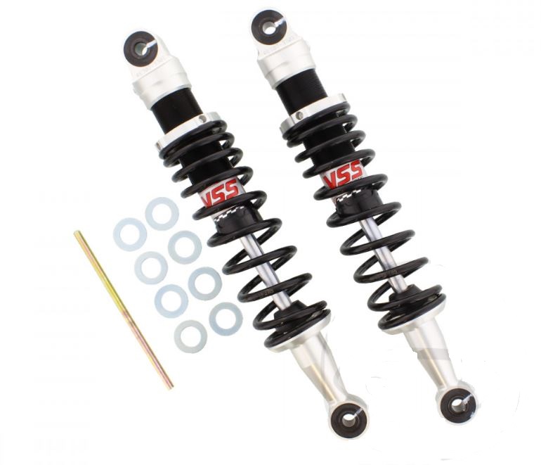 YSS Federbein Stereo einstellbar RE302-330T-20-X  Gasdruck