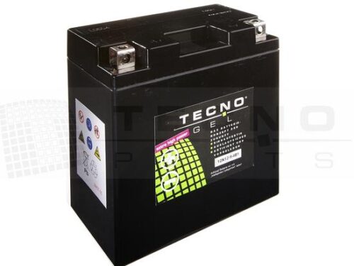 WIRTH:TECNO Gel Batterie - startklar für die nächste Saison!