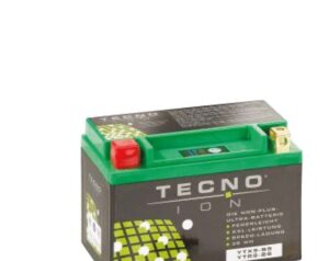 WIRTH: LiFePo4 Lithium-Ionen Motorrad Batterien - startstark und langlebig!