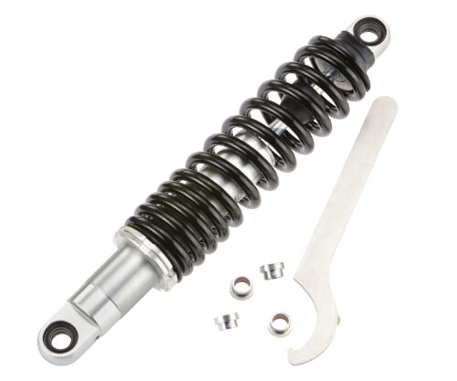 WIRTH-Federn Motorrad Gabelfeder 4010 1 Satz = 2 St/ück ABE