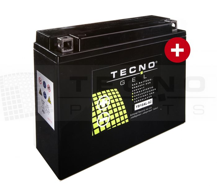 WIRTH: TECNO-GEL Batterien - wartungsfrei und kostengünstig!