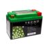 WIRTH: LiFePo4 Lithium-Ionen Motorrad Batterien - startstark und langlebig!