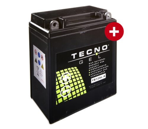 WIRTH: TECNO-GEL Batterien - kleines Kraftpaket für Ihren Startvorgang!