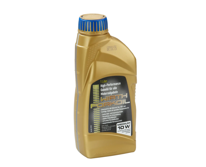 WIRTH-Spezial-Gabelöl SAE 10 - 1 Liter