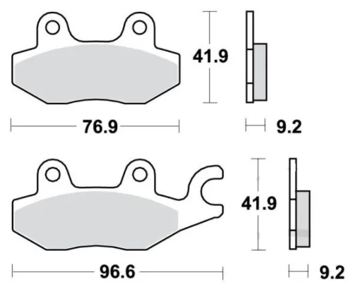 WIRTH: Bremsbeläge - schnelle Lieferung und TOP Qualität aus unserem Onlineshop!