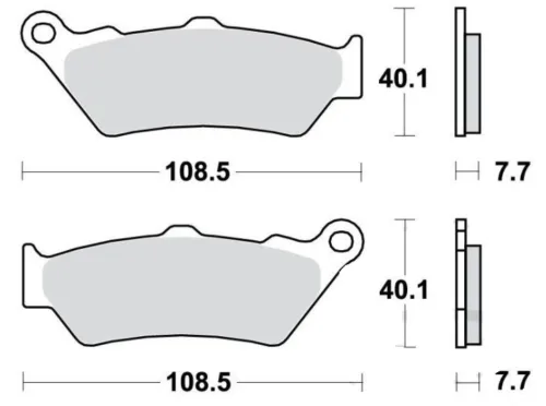 WIRTH: Bremsbeläge - TOP Qualität zu kleinem Preis!