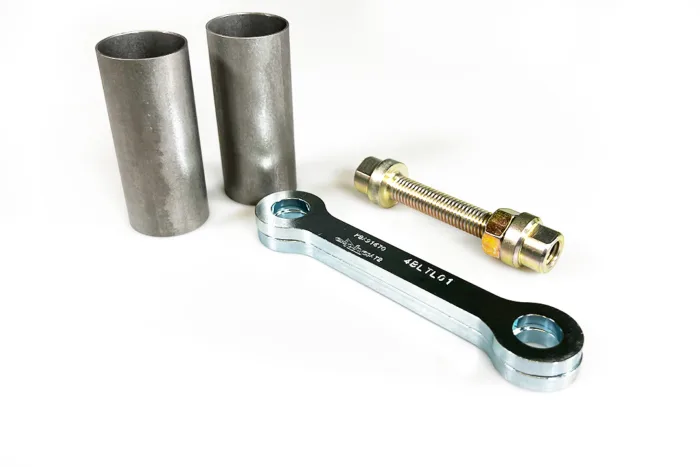 Tieferlegungssatz Yamaha DT125, 4BL
