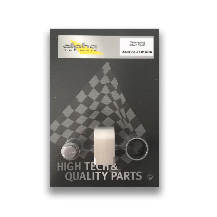 Tieferlegungssatz BMW G 310 R, 5R31/MG31