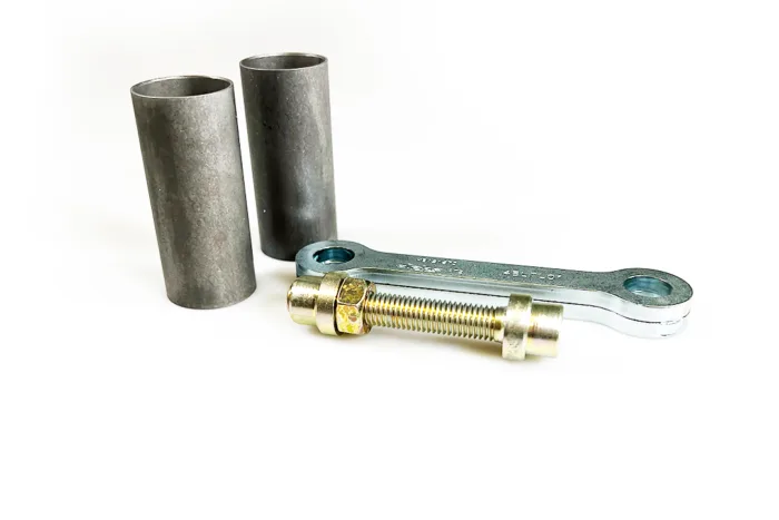 Tieferlegungssatz Yamaha DT125R , Typ DE03