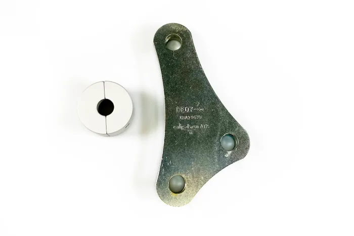 Tieferlegungssatz Yamaha WR125R, Typ DE07