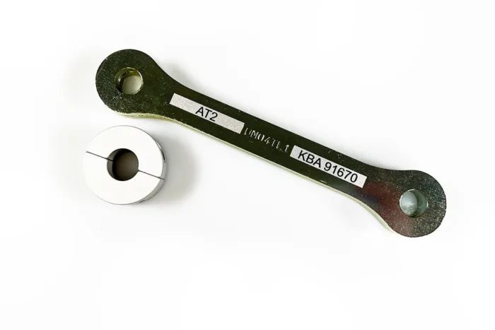 Tieferlegungssatz Yamaha XT660Z Tenere, DM04