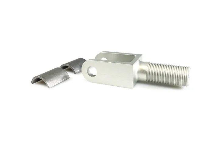 Tieferlegungssatz Malaguti XSM / XTM 125, Typ ET1