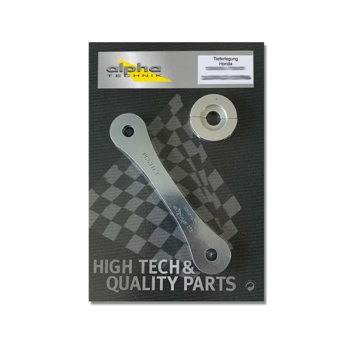 Tieferlegungssatz Honda CB500XA, Typ: PC64