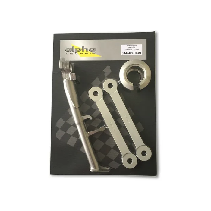 Tieferlegungssatz für Yamaha YZF-R6/YZF600, RJ27