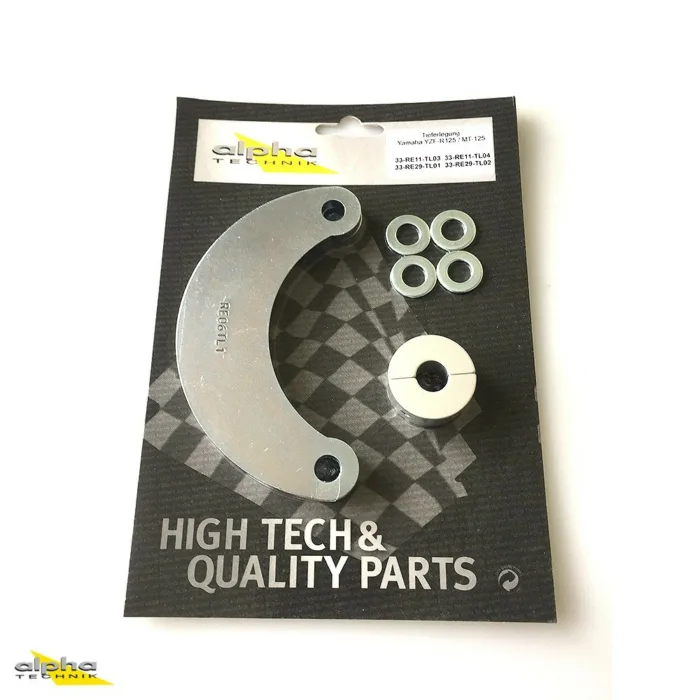 Tieferlegungssatz Yamaha YZF-R125, Typ RE29