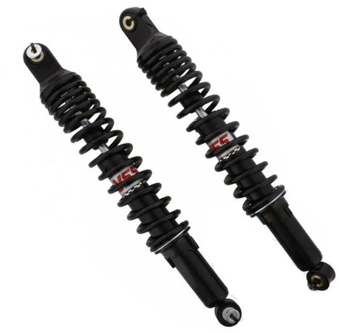 Federbein Satz Stereo YSS einstellbar 789.17.39 für SIMSON S 50 - S 51  1975-1983