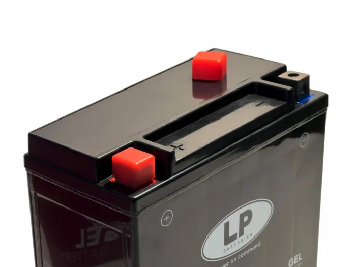 LP GEL BATTERIE für YTX20-BS 12V 18Ah DIN 82001 – Bild 4