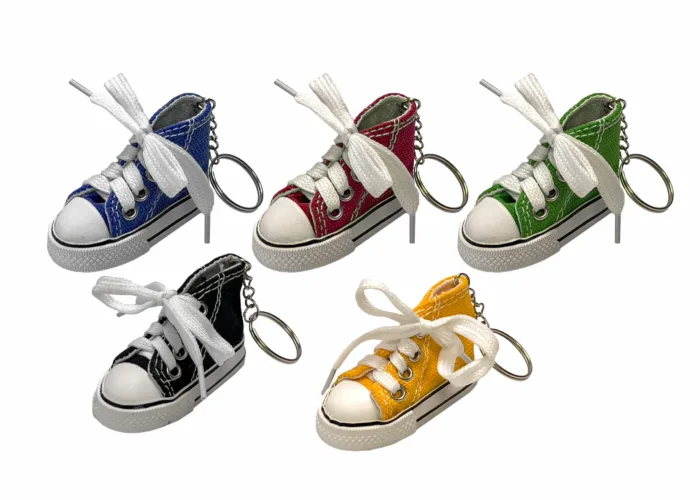 Schlüsselanhänger "Mini-Turnschuh"
