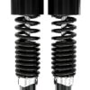 IKON Federbeine - Stoßdämpfer 7610-1664SP14 in schwarz mit ABE für URAL Ural Sidecar models with leading link front end. 5 shocks per bike including shock for sidecar wheel – Bild 3